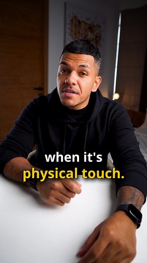 How to Speak Your Partner's Love Language through Physical Touch
