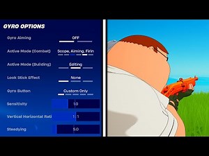 HOW TO TURN ON AUTO FIRE IN FORTNITE 2025!