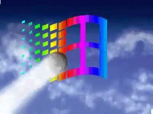 Windows 95 CD-ROM Commercial