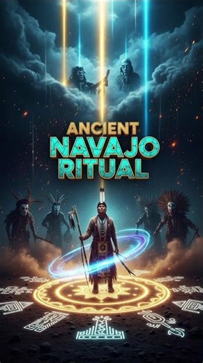 The Navajo Night Chant: America’s Most Powerful Ancient Healing Ritual