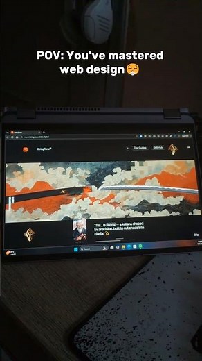 i built this creative Katana website using Claude and gpt-6 astra