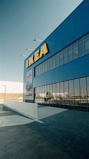 IKEA UAE on Instagram‎: "A new chapter begins at #IKEAUAE as we open the doors to IKEA Al Ain. Relive the celebration of our grand opening and all the moments that made it special. محطة جديدة برحلة #ايكيا_الإمارات وهالمرة كانت خلال افتتاح معرضنا بالعين. شاهد أجمل اللحظات واللقطات من حفل الافتتاح الملهم بكل تفاصيله."‎