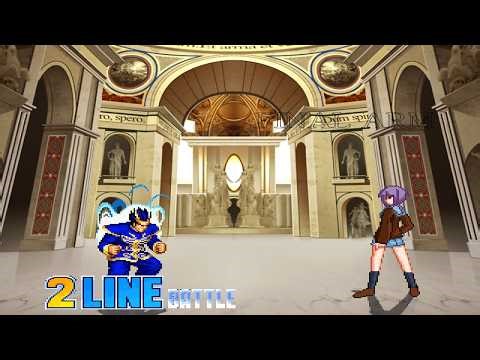 【MUGEN Ikemen GO】Jin Chonrei vs Yuki Nagato