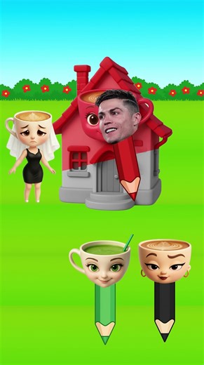 Can ishowspeed color this house? #trending #trending