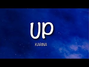 KARINA - ‘UP’ (Lyrics)
