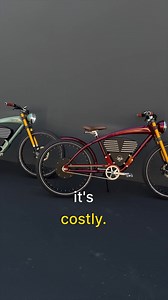 120K views · 88 reactions | Over 99% of Vintage Electric Bikes are still on the road after 10 years. Vintage Electric Bikes: aircraft-grade aluminum, custom-built motors, and premium batteries. No shortcuts. Just longevity. | Vintage Electric | Facebook