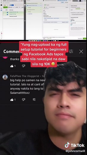 Mag-enjoy sa Tipid: Full Setup Tutorial for Facebook Ads Beginners