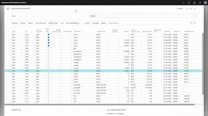 Create and send Purchase Orders from Journal
