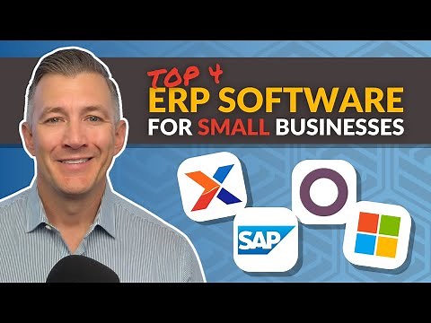 We Tested 4 Small Business ERPs—Here’s What Actually Works