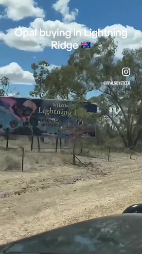Opal Buying in Lightning Ridge 🇦🇺
