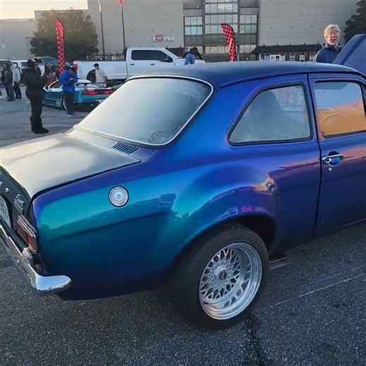 Custom Ford Escort Cosworth