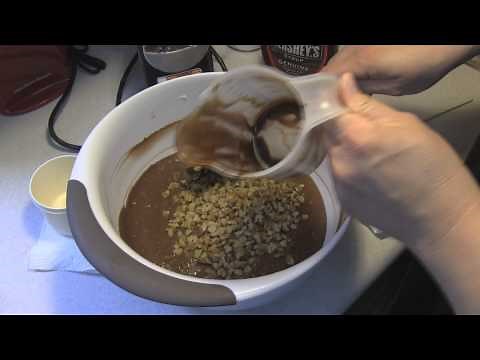 Hershey's Syrup Brownies