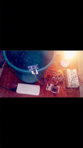 Arduino Based Smart Home Water Tank System #arduino #digitechdynamo