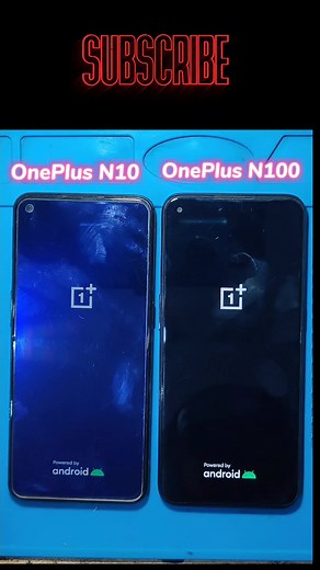 OnePlus N100 y N10: Comparativa Detallada