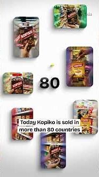 The Kopiko Effect: How a Coffee Candy Conquered the World