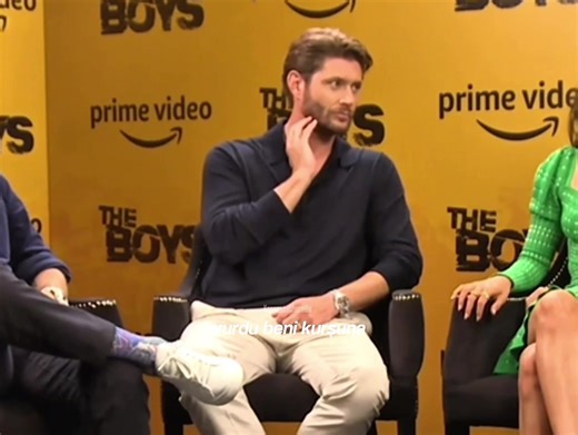 Exploring the Work of Jensen Ackles