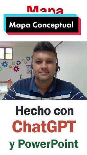 ¡Aprende a crear mapas conceptuales como un profesional con ChatGPT! 🧠🌟 En este video, te mostramos cómo hacer un mapa conceptual en ChatGPT y luego llevarlo a otro nivel con una presentación visual en PowerPoint #ProfMiguelMejia #MapasConceptuales #ChatGPT #PowerPoint