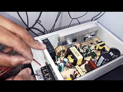 How to Connect SMPS with CCTV 📷, What is different between Single & Multiple DC output SMPS