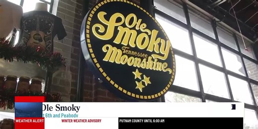 Carole Visits Ole Smoky Moonshine & Yee-Haw Brewing at 6th and Peabody