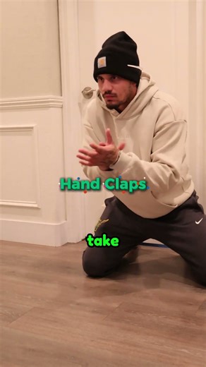 Master Your Timing: Indoor Hand Clap Infield Drill
