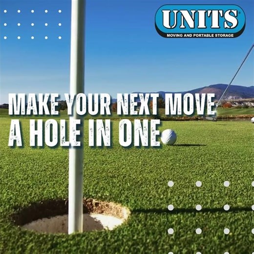 Make Your Next Move a Hole-In-One
