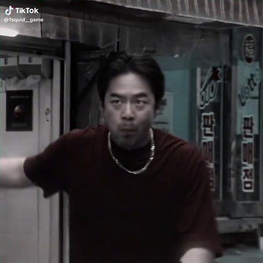 no eh visto muchos edits de el #squidgame #squidgamenetflix #squidgame