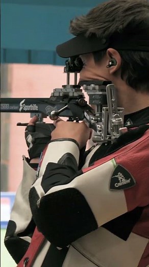 The 50m Rifle 3 Positions Men final was a thriller 🔥 #ISSF #ISSFWorldCup #ShootingSport