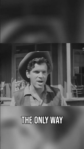 Alright, kid, what's eating ya? | The Texan #classicwesterns #classictv #westerns