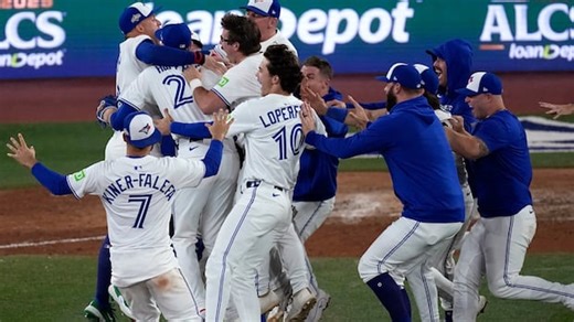 Is baseball still America’s game? The Blue Jays are changing the idea of who baseball is for | CBC Arts