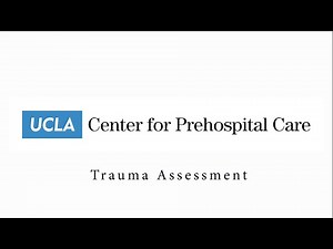 EMT Trauma Assessment