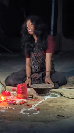 340K views · 5.2K reactions | डायन का कॉमेडी वीडियो 殺殺 .... ........ ............ ............... ................... Please support me guys  #viralreelschallenge #tiktok #BestPhotographyChallenge #facebookreel #comedia #durgapuja #fypchallenge | Pooja Yadav 07 | Facebook