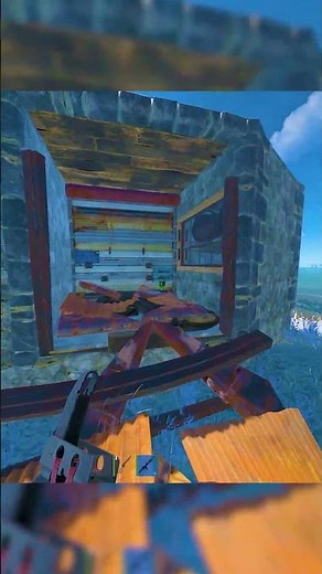 Raided a Clan Base Big Fight and Loot - Rust