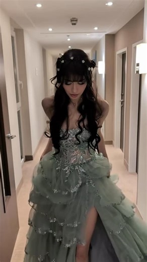 Mahluna on Instagram: "🧚🍃"