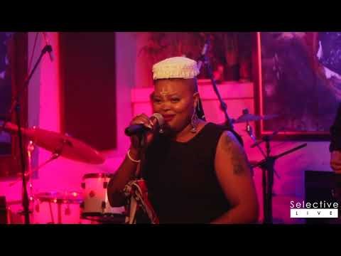 Buhlebendalo at Selective Live