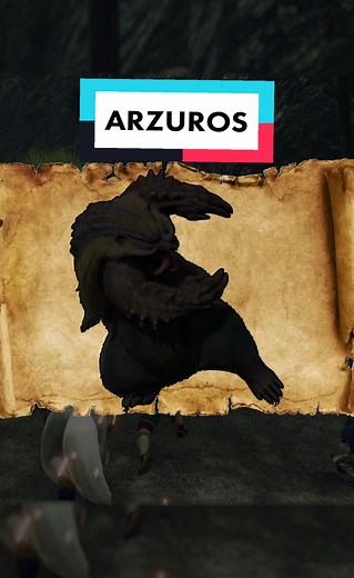 ARZUROS - #AkantorPedia #monsterhunter #monsterhunterrise #monsterhunterworld #akantor #akantorzero #arzuros #videojuegos #entretenimiento #gamingontiktok #oso Más contenido en: https://youtube.com/@AkantorZero