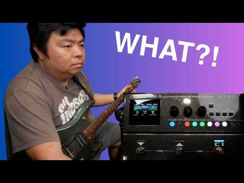 Boss GX 1: There's a Hidden Gem Inside!