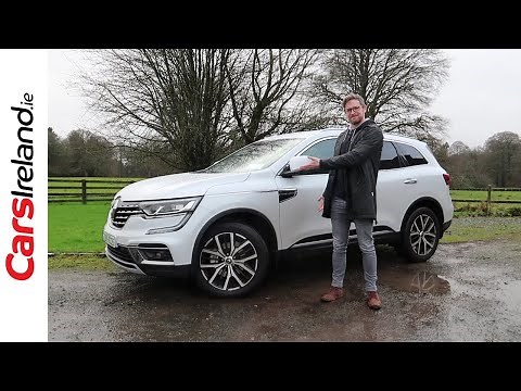 Renault Koleos Review | CarsIreland.ie
