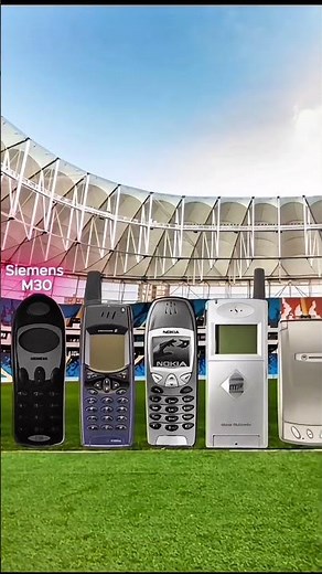 Top 11 Iconic Mobile Phones of the Year 2000 😎📲