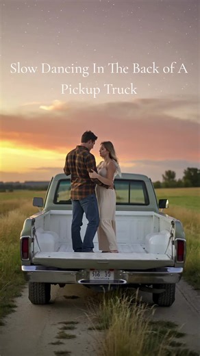 Slow Dancing Under the Sunset: A Love Story in Song