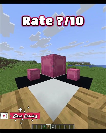 Minecraft Easy Illusion Tutorial! 😲 (Alchemy Assembly) #shorts #minecraft