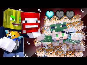 MEIN XXL RACHE KILL... MIT 5000IQ PUFFERFISCH FALLE... (Minecraft Helden 2)