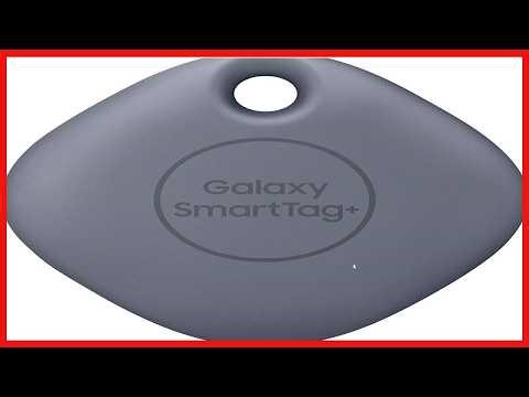 Galaxy SmartTag+: The Ultimate Bluetooth Tracker for Your Everyday Essentials