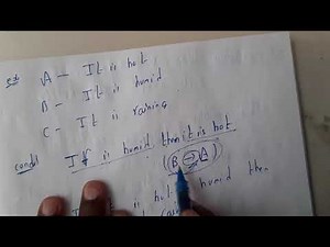 1 logical representation