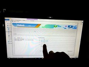 Software Samsung galaxy via Odin todos os modelos passo a passo odin tutorial odin