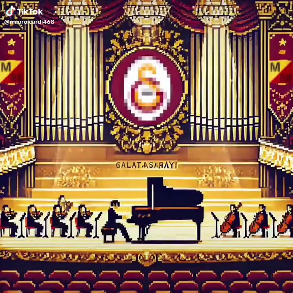 Hain Başkanı Atatürk Düşmanı Melodi Notaları ve Piyanosu