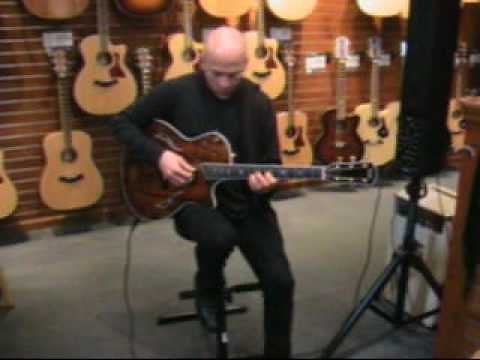 Taylor T5 Custom Koa