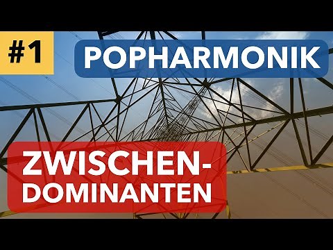 Pop Harmony: Intermediate Dominant | Functional Theory, Cadence, Secondary Dominant, Fallacy