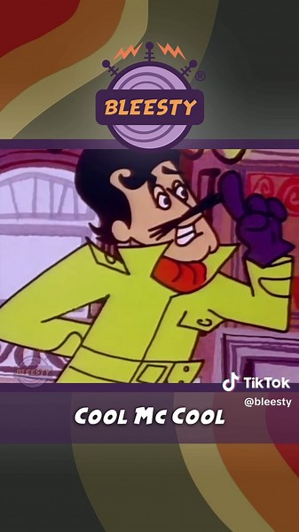 Bleesty (@bleesty) - COOL Mc COOL: Las aventuras de un moderno espía con su gabardina que derrotaba a los villanos a pesar de ser cómicamente inepto © 1966 - King Features Syndicate #Breezy #Numero1 #GretaVampira #ElRastrero #HuracanHarry #Lechuza #DrChiflado #Jackelmuñeco #Cartoons #1966 #KingFeatures