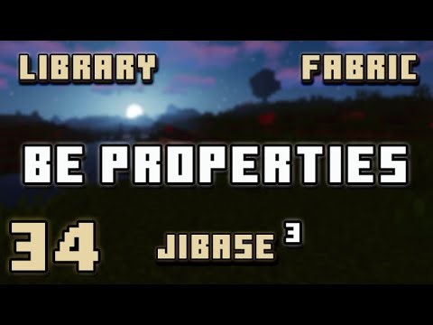 Fix BE Properties | Minecraft Library System | JiBase | #034