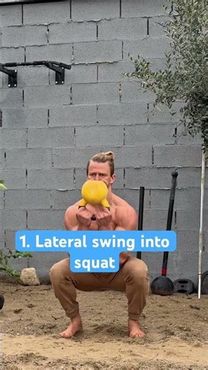 Level Up Your Fitness With These 2 Drills #training #motivation #kettlebell #strengthtraining
